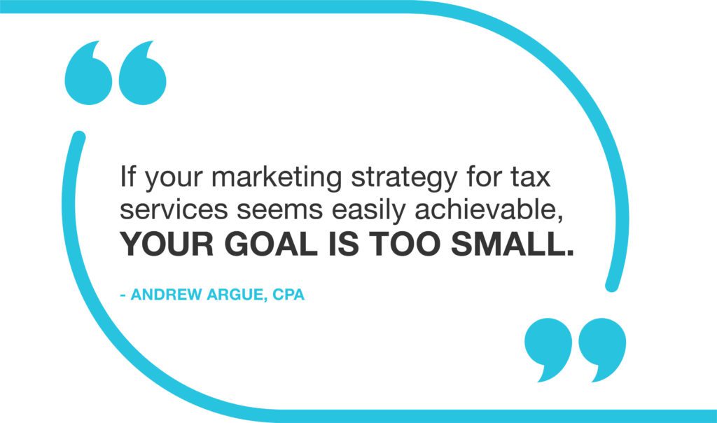 marketing your tax firm is easy