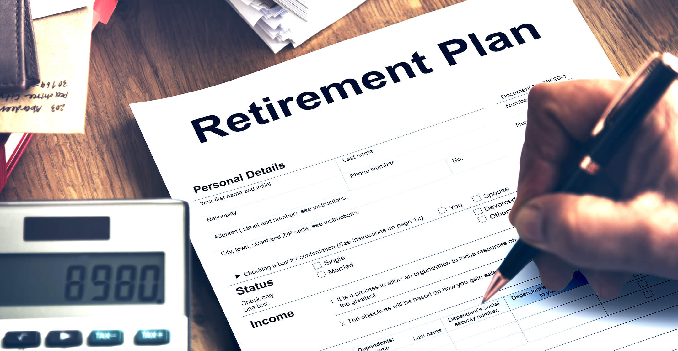 Understand Retirement Plan Sponsorship