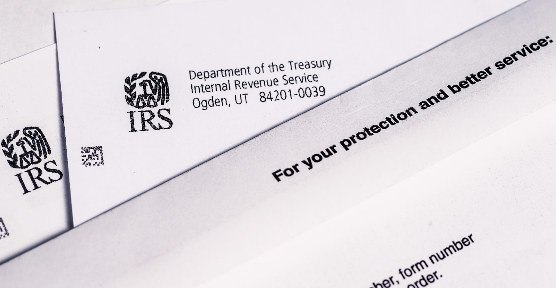 What Should You Do if You Get a Notice From the IRS?