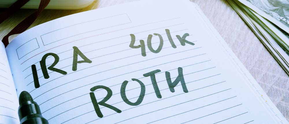 What’s the Difference Between a Roth IRA & a Roth 401(k)?