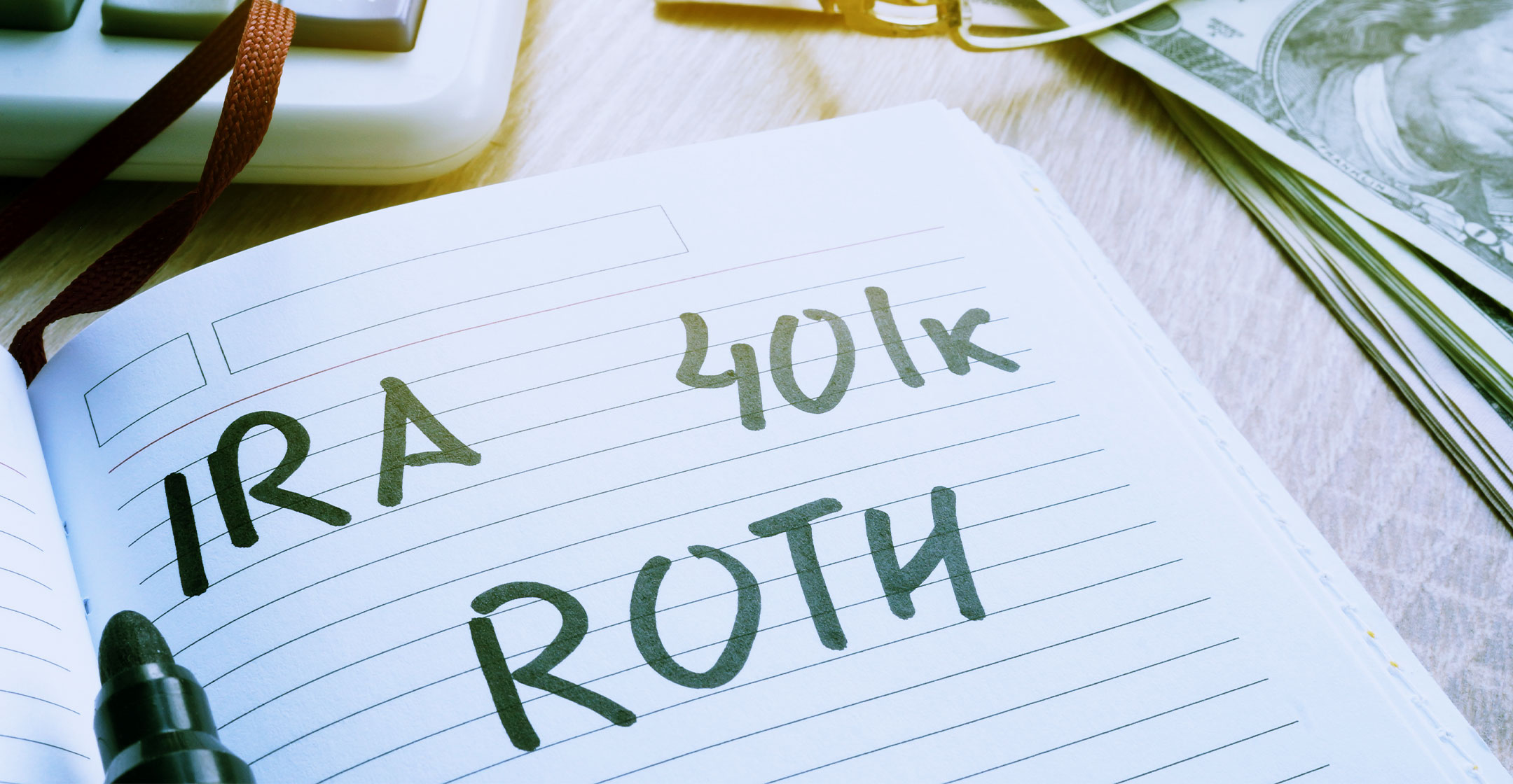 What’s the Difference Between a Roth 401(k) and a Roth IRA?
