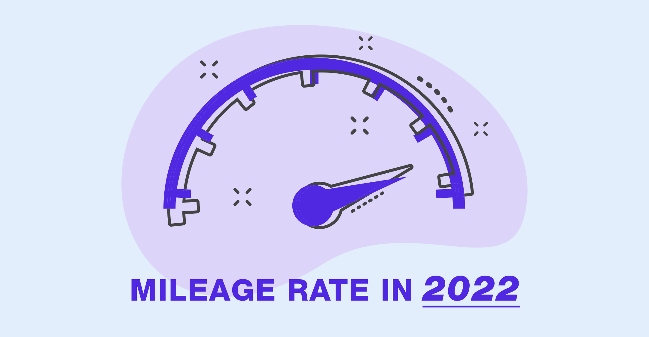 The Current Federal Mileage Rate in 2022