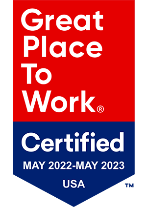 Corvee Certified as a 2022-2023 Great Place to Work
