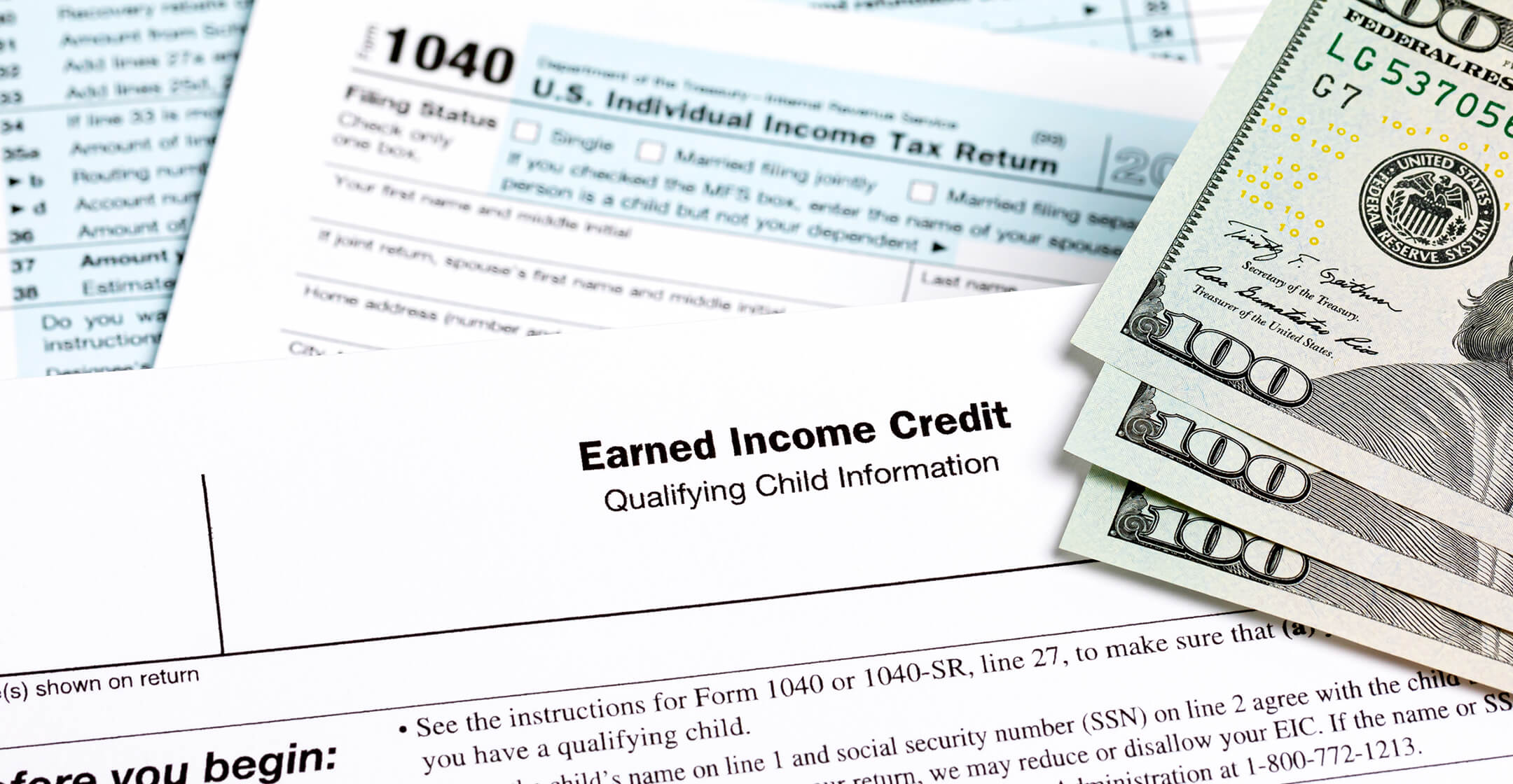 Changes To the Earned Income Tax Credit in 2022