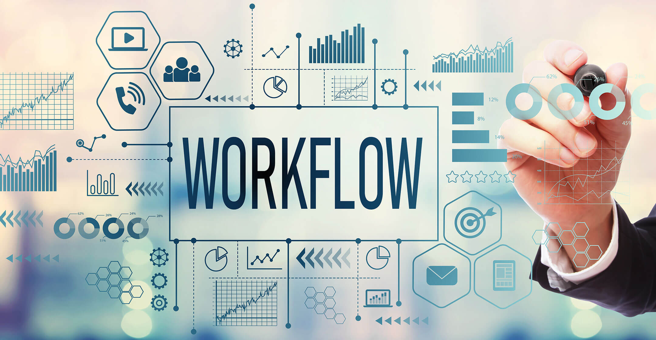 Introduction to Tax Planning Workflows and Their Benefits: Streamlining Success for Tax Firms